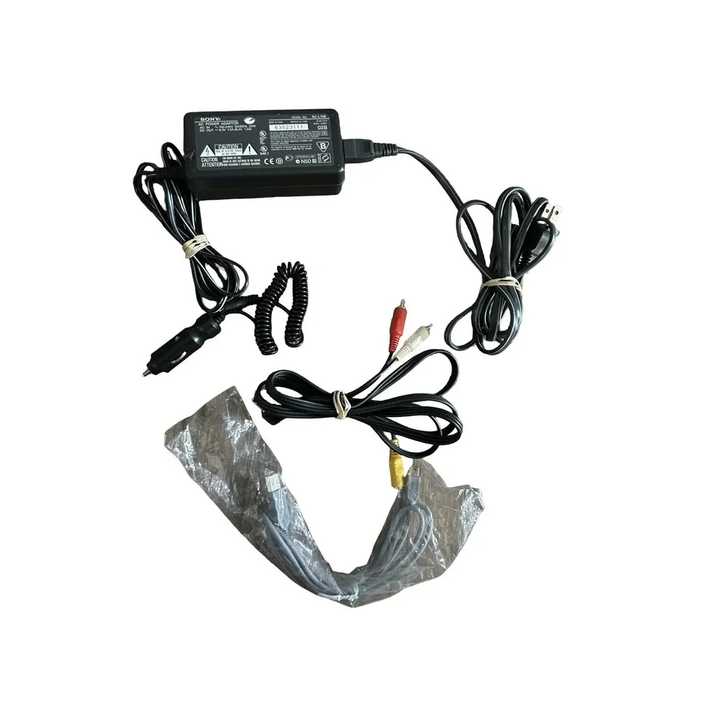 Sony dcr trv27